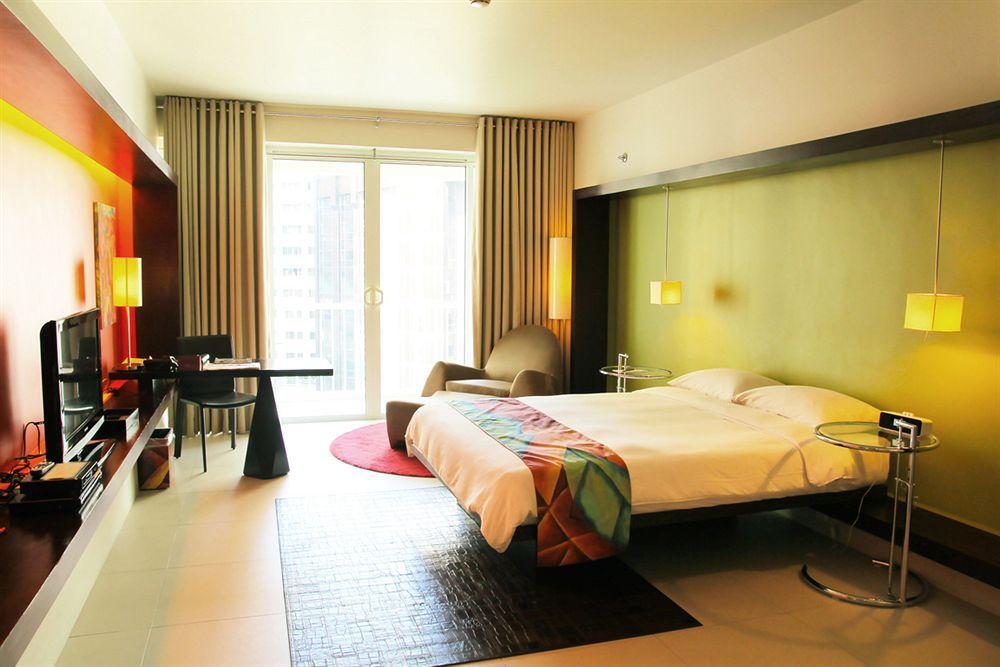 The Picasso Boutique Serviced Residences Managed By Hii Makati City Cameră foto